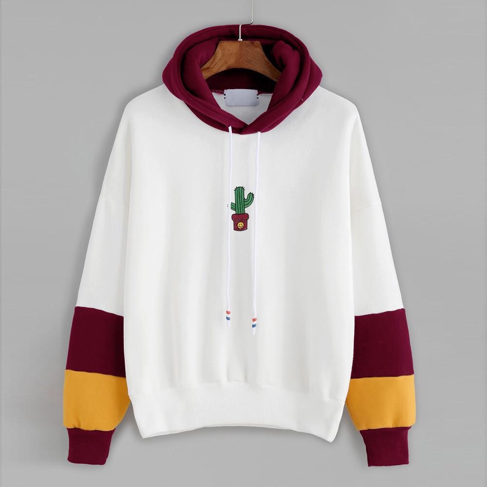 cactus hoodie